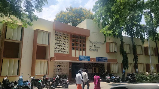 Image of: Institute Of Mental Health In Perambur 2