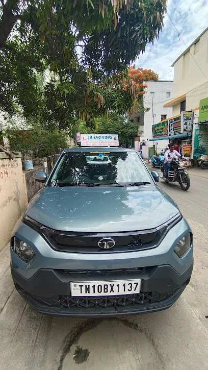 Image of: Jk Driving School In Virugambakkam