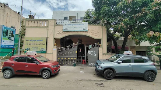 Image of: Jk Driving School In Virugambakkam 3
