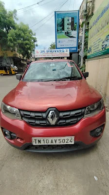 Image of: Jk Driving School In Virugambakkam 4