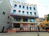 Image of: Jr Fertility Clinic And Lab In Teynampet