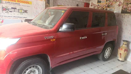 Image of: Jrjenitha Driving School In Perambur