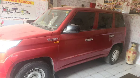 Image of: Jrjenitha Driving School In Perambur