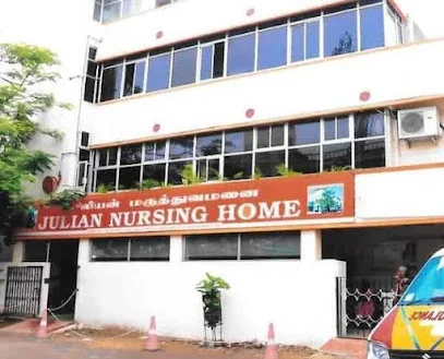 Image of: Julian Nursing Home In Jamalia