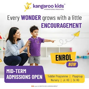 Image of: Kangaroo Kids International Preschool In Adyar 5