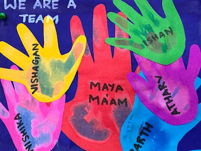 Image of: Kangaroo Kids International Preschool In Adyar 7