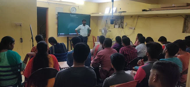 Image of: Karpom Tamizha Academy In Saidapet 3