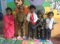 Image of: Key For Kids Playschool In Vepery 2