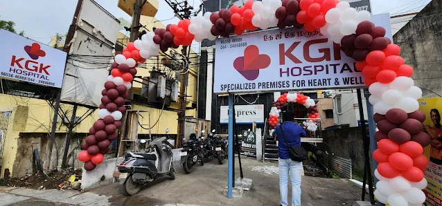 Image of: Kgk Hospital In Arumbakkam 3