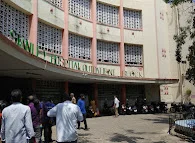 Image of: Kondithope Uphc In Basin Bridge