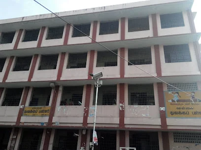 Image of: Koyembedu School In Koyambedu