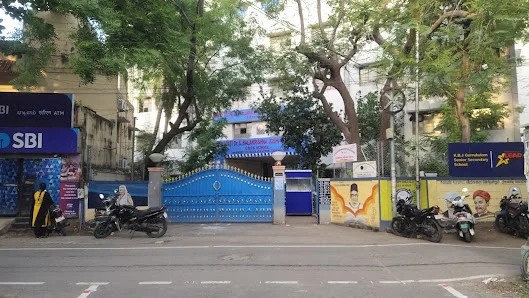 Image of: Kulapati Dr S Balakrishna Joshi In Kolathur 2