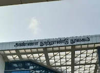 Image of: Library Madras School Of Economics In Kotturpuram 7