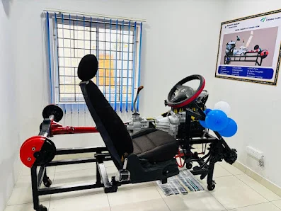 Image of: Maruti Suzuki Driving School In Chennai 2