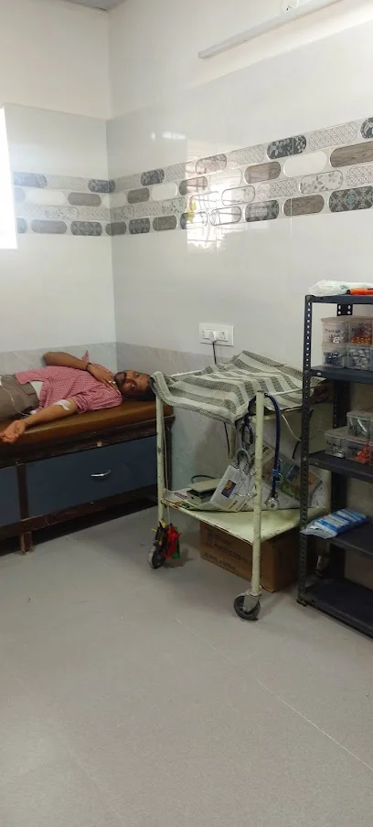 Image of: Masood Clinic In Basin Bridge
