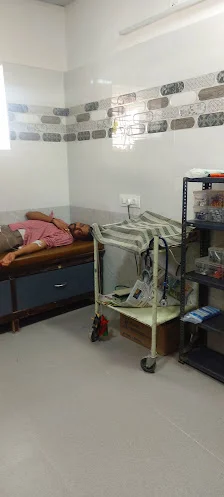 Image of: Masood Clinic In Basin Bridge 2