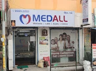 Image of: Mede Lab In Saidapet