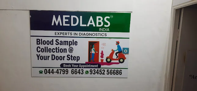 Image of: Medlabs India Laboratory Private Limited In Ayanavaram 3