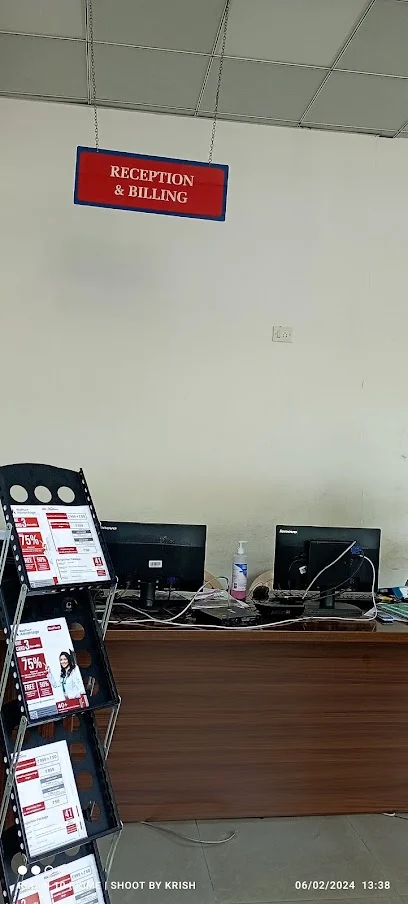 Image of: Medplus Diagnostics In Anna Nagar