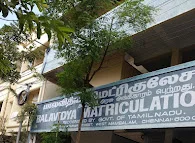 Image of: Metric Higher Secondary School In Mambalam
