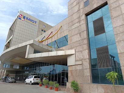 Image of: Miot Hospital In Chennai