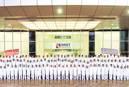 Image of: Miot Hospital In Chennai 5