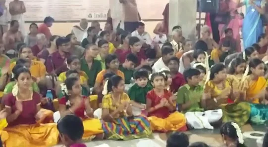 Image of: Mohanam Academy Of Music In Chennai 3