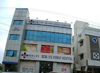 Image of: New Life Hospital In Valasaravakkam 3