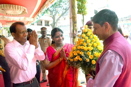 Image of: Nkt National College Of Education In Triplicane 3