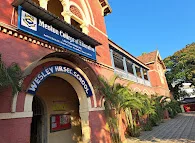 Image of: Nkt National College Of Education In Triplicane 6