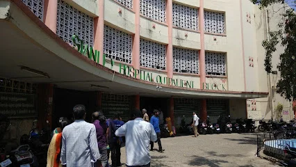 Image of: Outpatient Block In Chennai