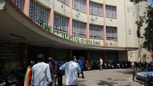 Image of: Outpatient Block In Chennai 2