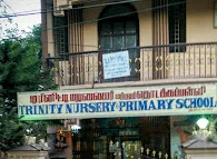 Image of: Perinba Christ Nursery Primary School In Mambalam 3