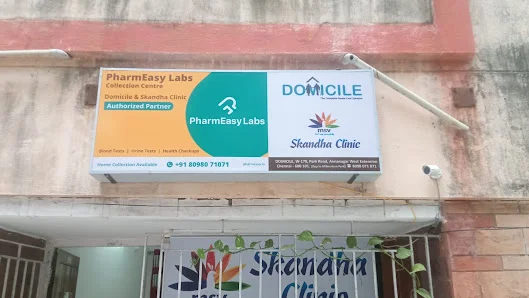 Image of: Pharmeasy Labs Collection Centre In Anna Nagar 3
