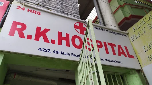 Image of: R K Hospital In Villivakkam 2
