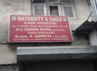 Image of: Raghav Hospital For New Born Babies In Saidapet