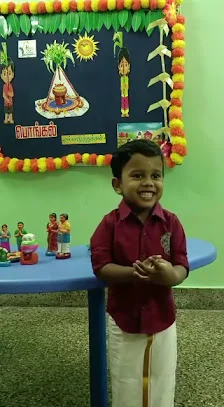 Image of: Rays Play School And Rays In Royapuram 3