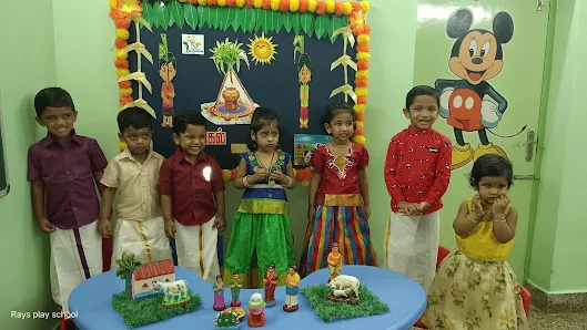 Image of: Rays Play School And Rays In Royapuram 4