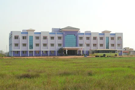 Image of: Rb Gothi Jain College For Women In Chennai 2