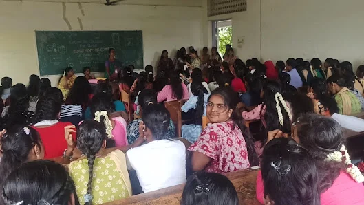 Image of: Rb Gothi Jain College For Women In Chennai 3
