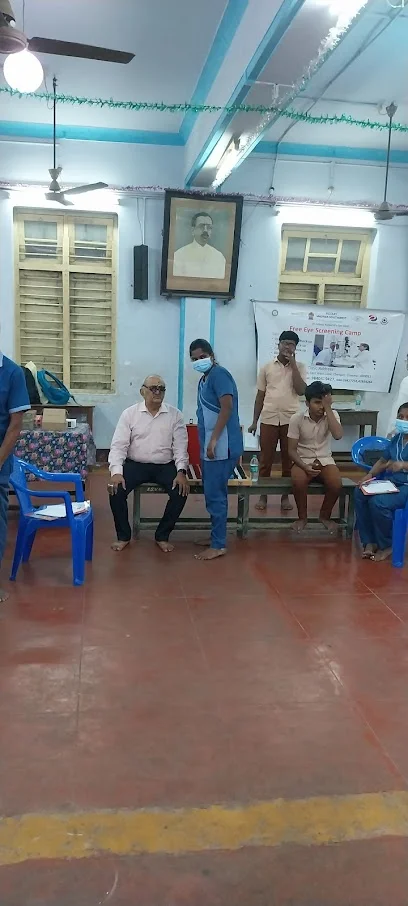 Image of: S S V Hr Sec School In Chennai