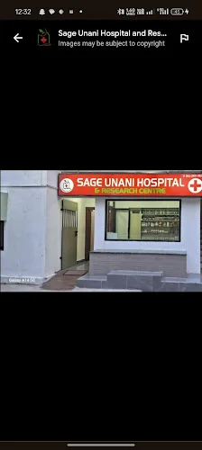 Image of: Sage Unani Hospital And Research In Anna Nagar 2