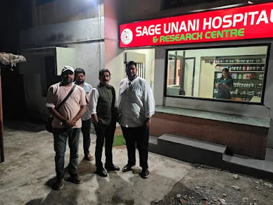 Image of: Sage Unani Hospital And Research In Anna Nagar 3