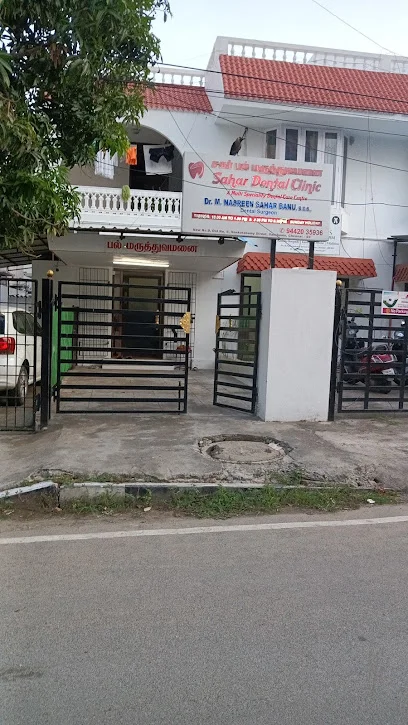 Image of: Sahar Dental Clinic In Mylapore