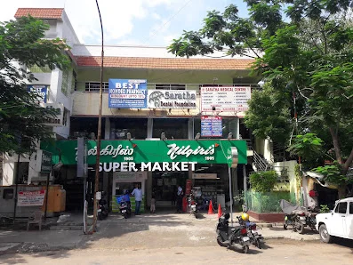 Image of: Saratha Medical Centre In Anna Nagar 2