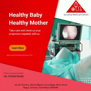 Image of: Saratha Medical Centre In Anna Nagar 4