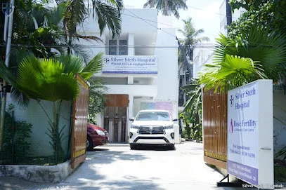 Image of: Silver Steth Hospital In Adyar