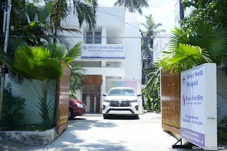 Image of: Silver Steth Hospital In Adyar 2
