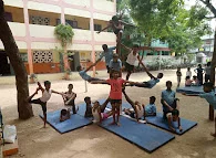 Image of: Skns Pmc Vivekananda Vidyalaya Junior College In Perambur 7