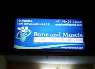 Image of: Somatics Orthopedic Manual Therapy Clinic In T Nagar